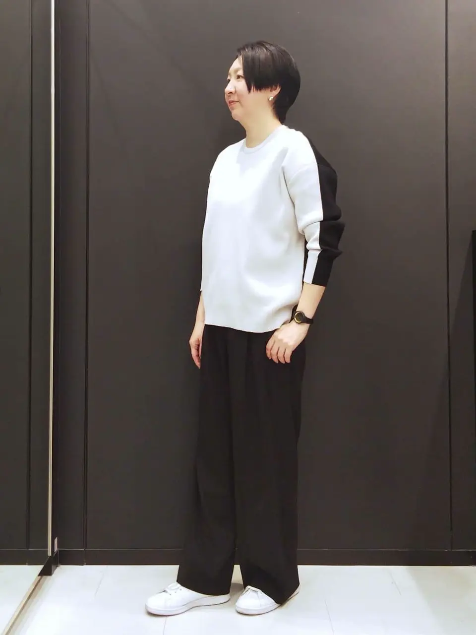 ICB 岩田 コーディネート画像