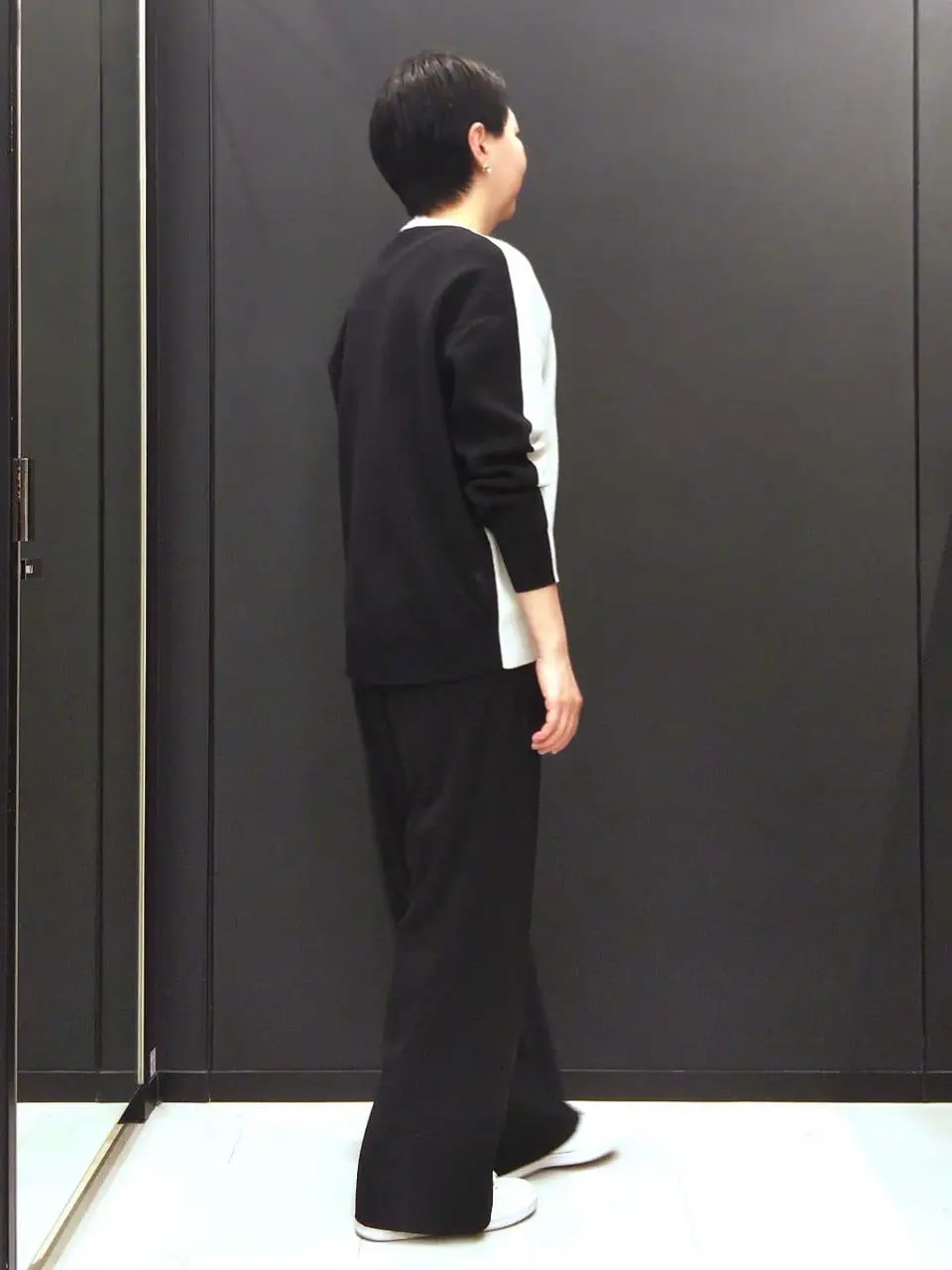 ICB 岩田 コーディネート画像