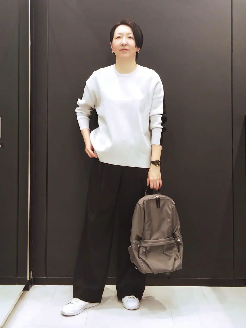 ICB 岩田 コーディネート画像