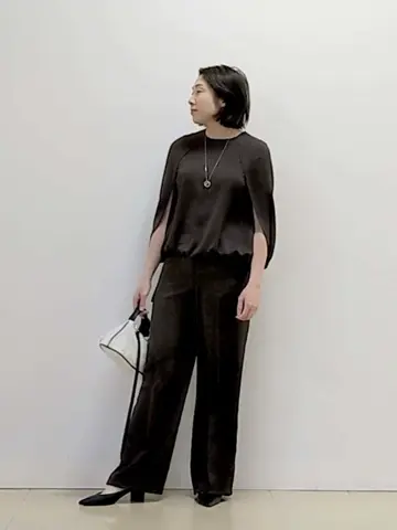 ICB 渡邊 コーディネート画像