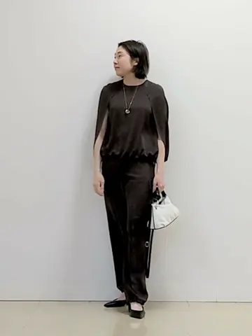 ICB 渡邊 コーディネート画像