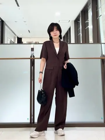 ICB 米森 コーディネート画像