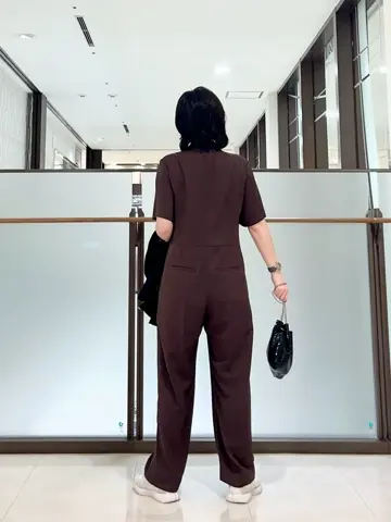 ICB 米森 コーディネート画像