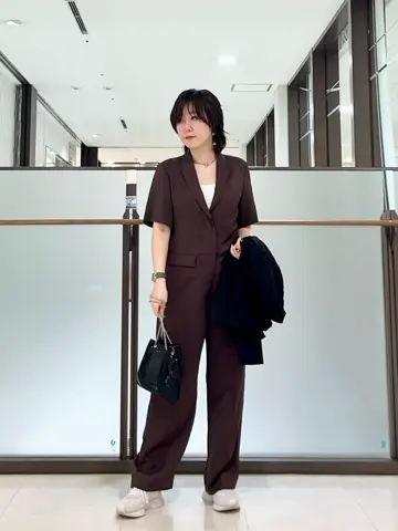 ICB 米森 コーディネート画像