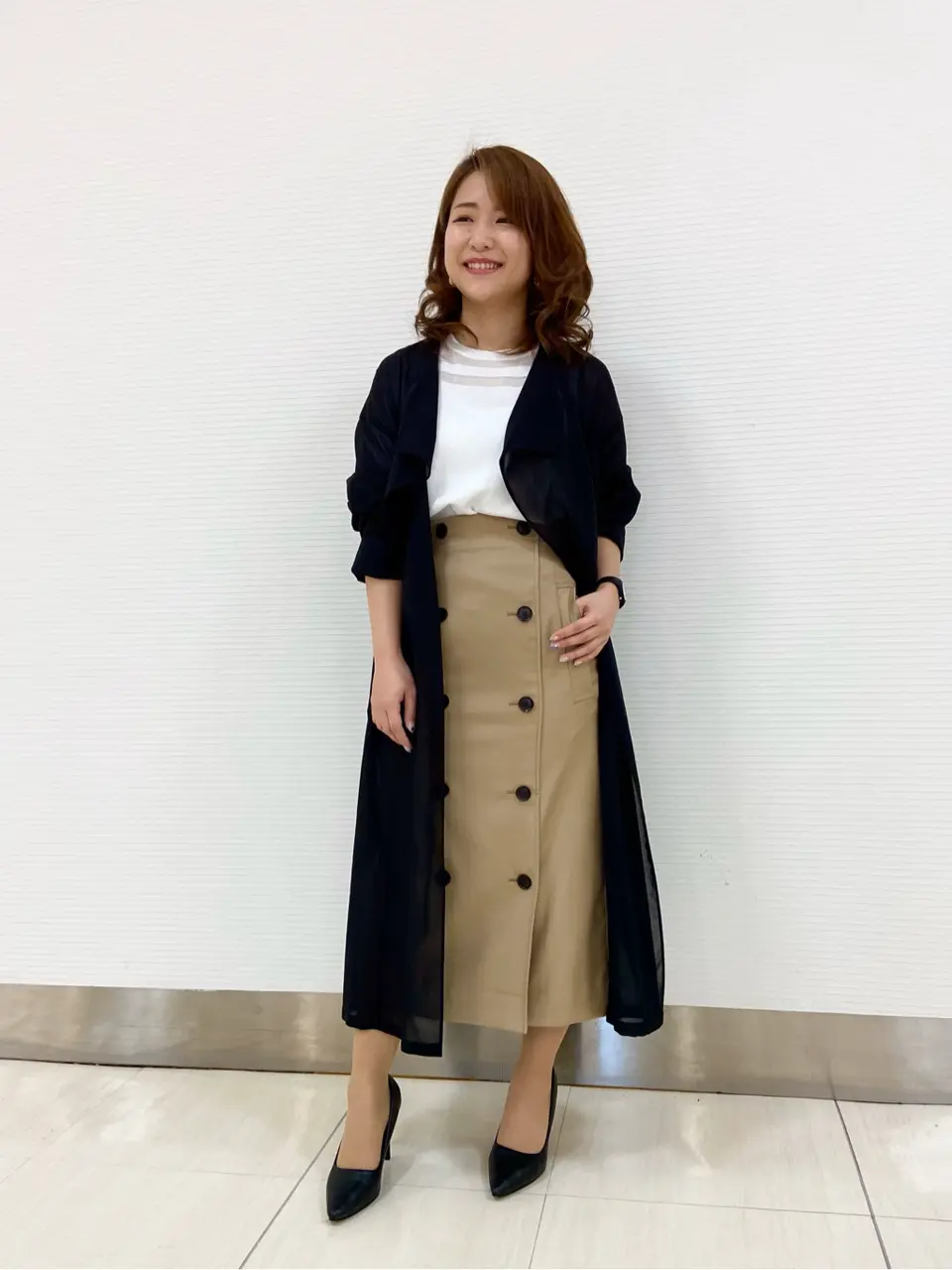  ASUMI コーディネート画像