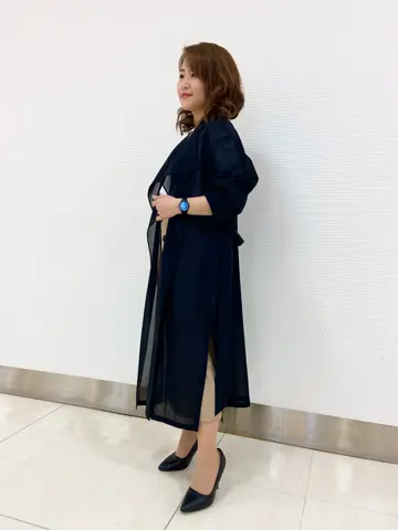 ICB ASUMI コーディネート画像