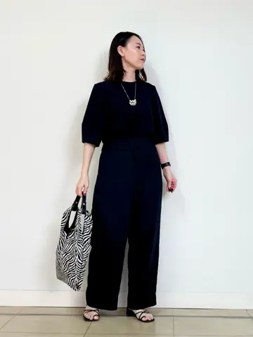 ICB 須賀原 コーディネート画像