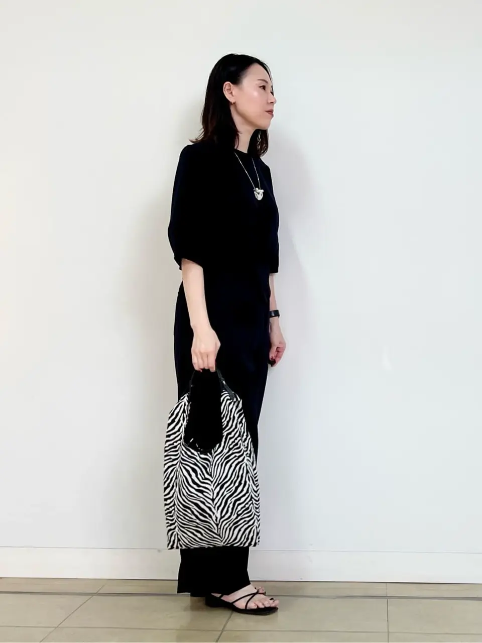 ICB 須賀原 コーディネート画像