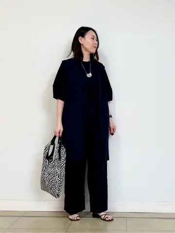 ICB 須賀原 コーディネート画像