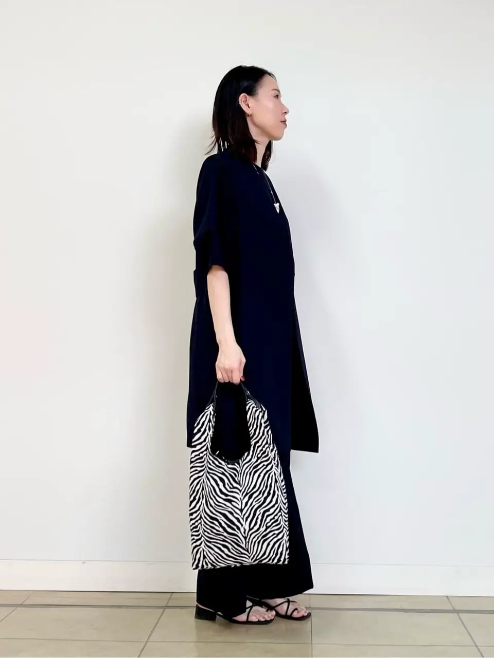 ICB 須賀原 コーディネート画像