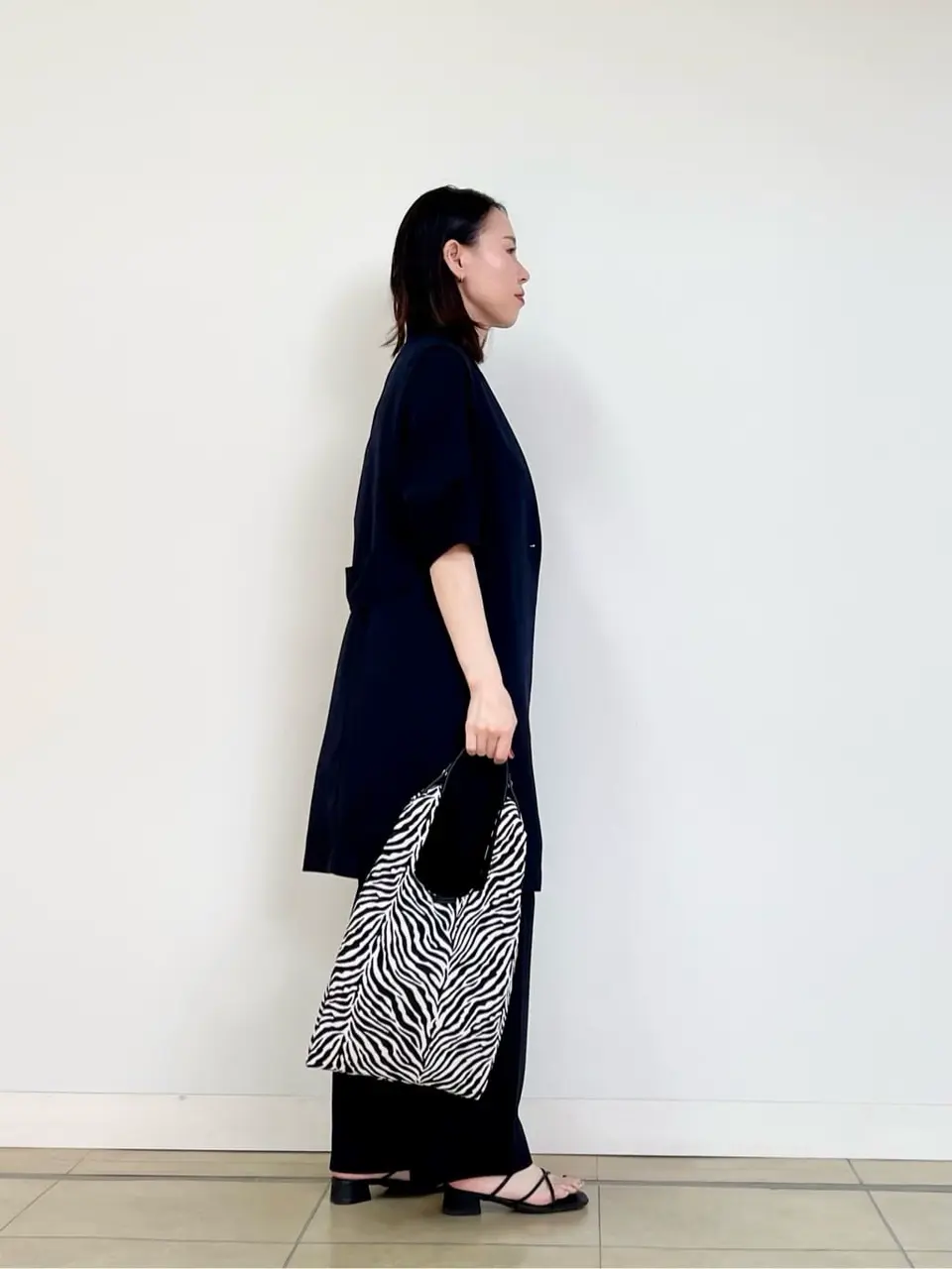 ICB 須賀原 コーディネート画像