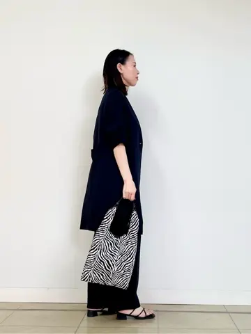 ICB 須賀原 コーディネート画像