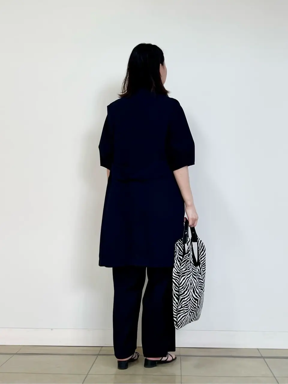 ICB 須賀原 コーディネート画像