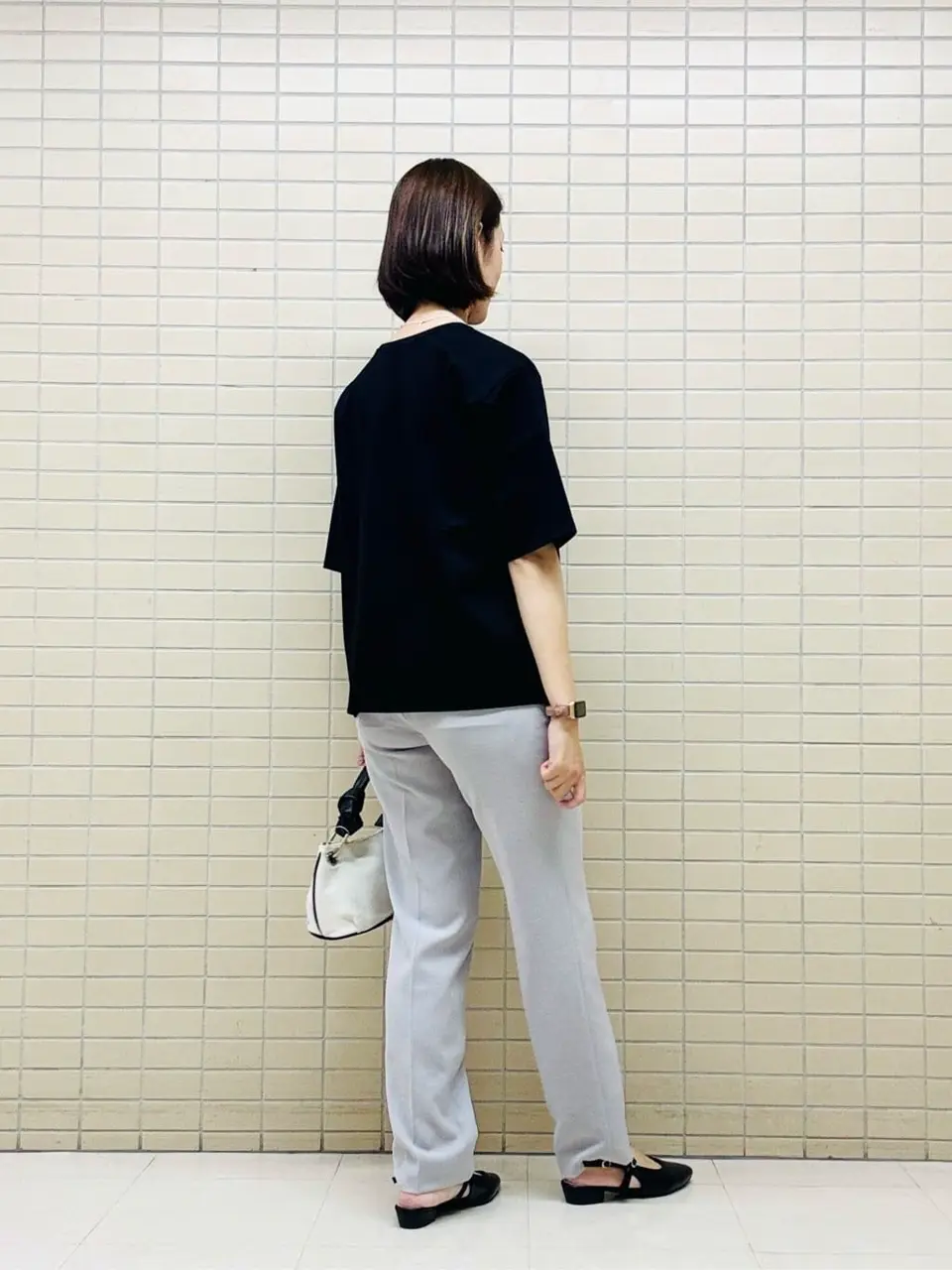 ICB 飯室 コーディネート画像