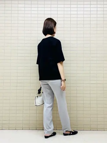 ICB 飯室 コーディネート画像