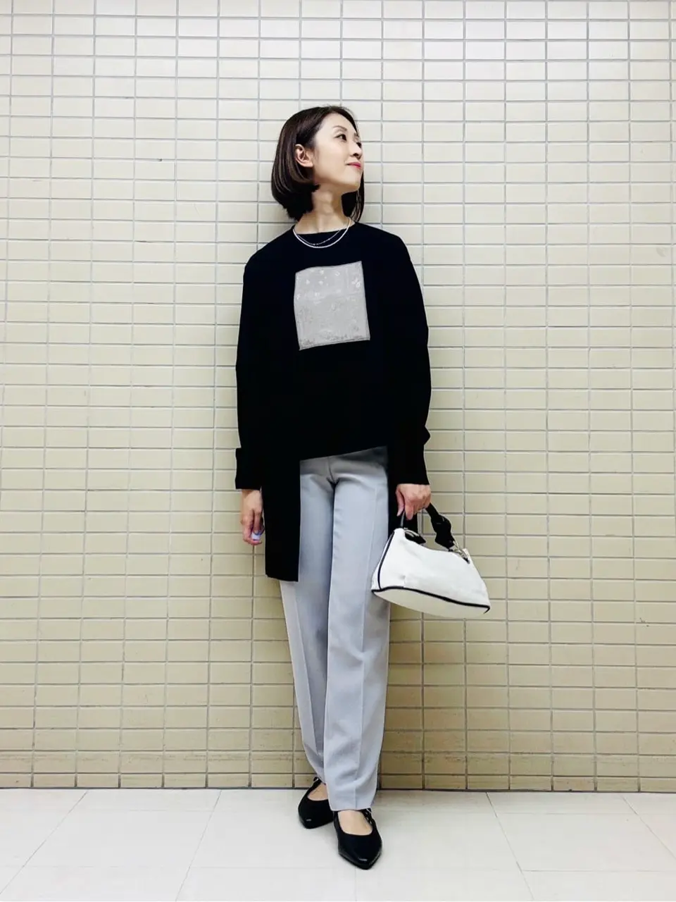  飯室 コーディネート画像