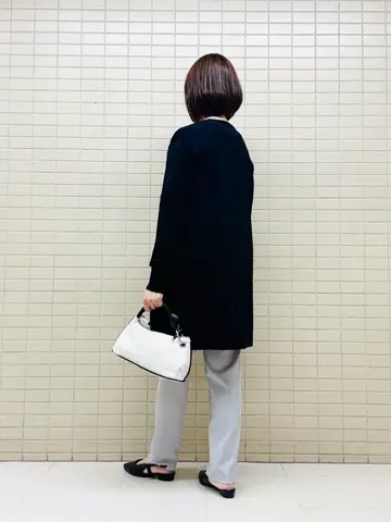 ICB 飯室 コーディネート画像