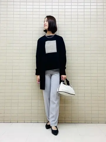 ICB 飯室 コーディネート画像