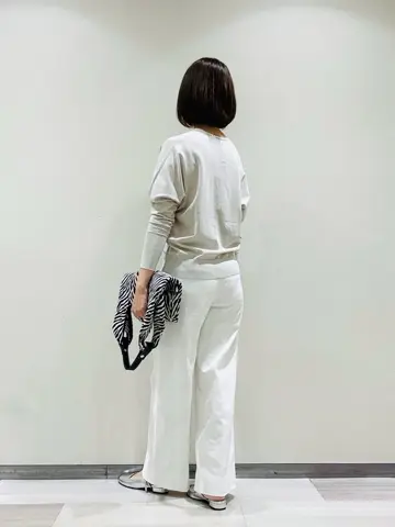 ICB 飯室 コーディネート画像