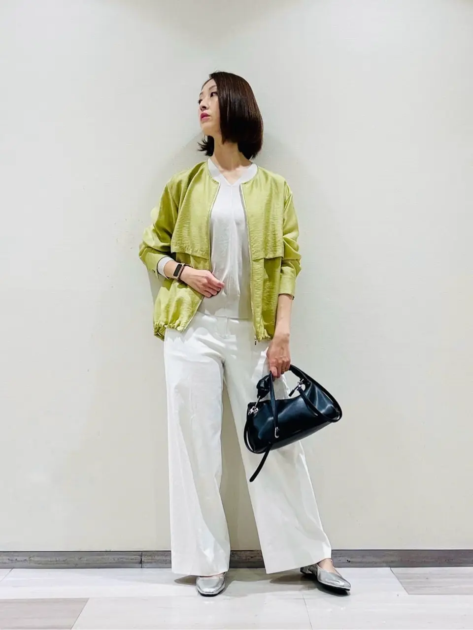  飯室 コーディネート画像