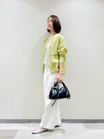 ICB 飯室 コーディネート画像