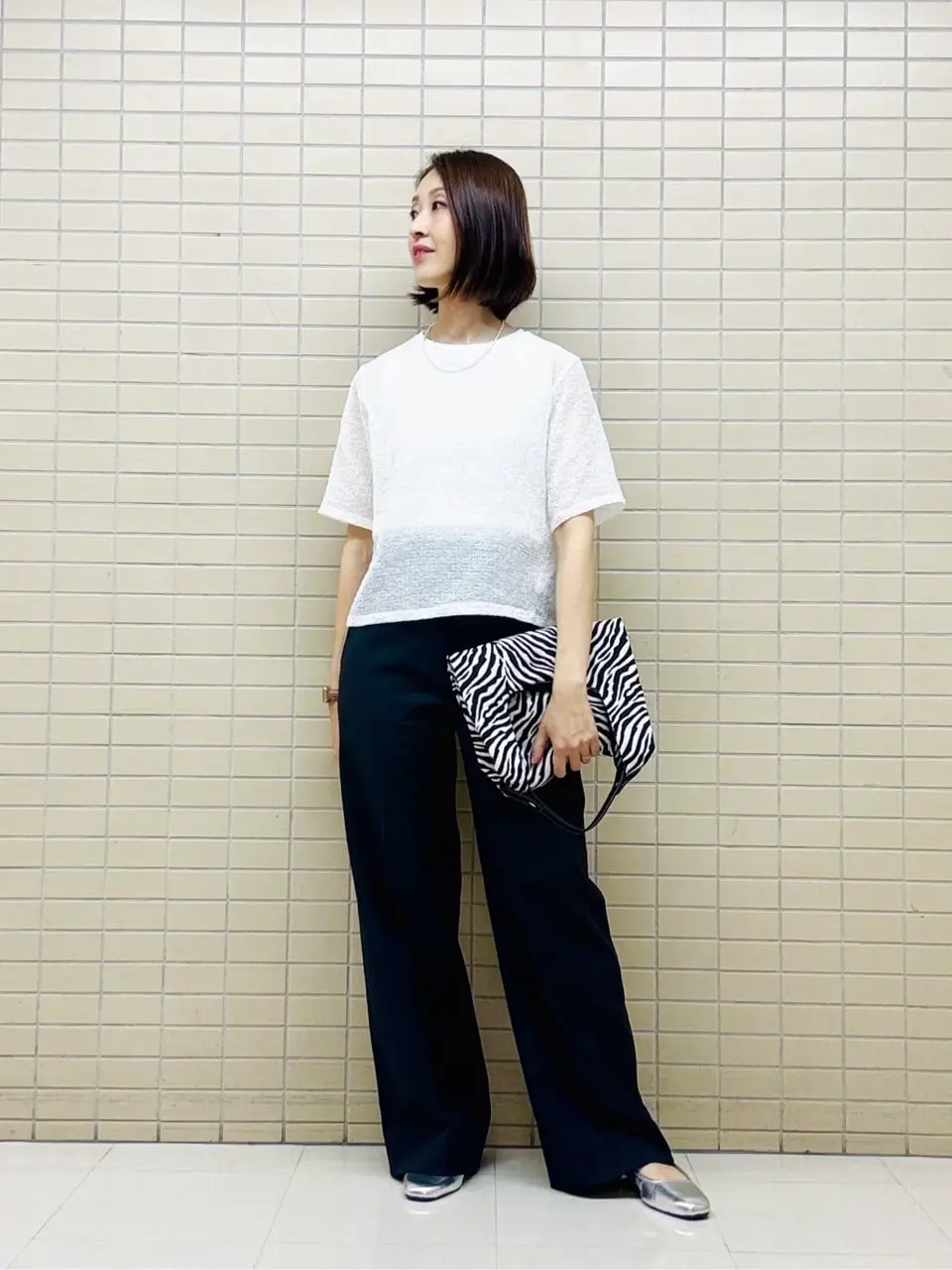  飯室 コーディネート画像