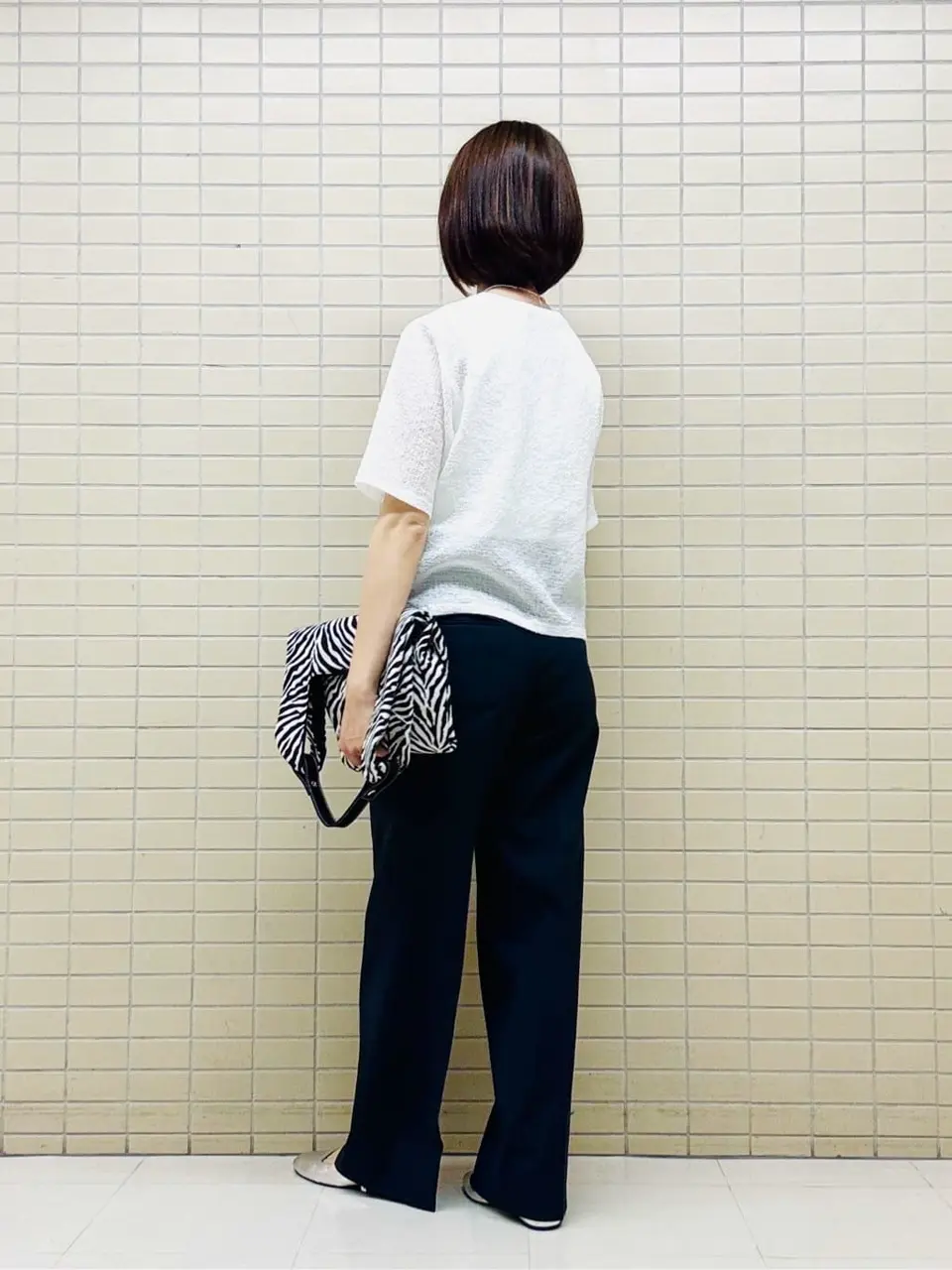 ICB 飯室 コーディネート画像