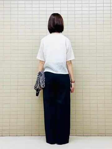 ICB 飯室 コーディネート画像