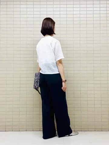 ICB 飯室 コーディネート画像