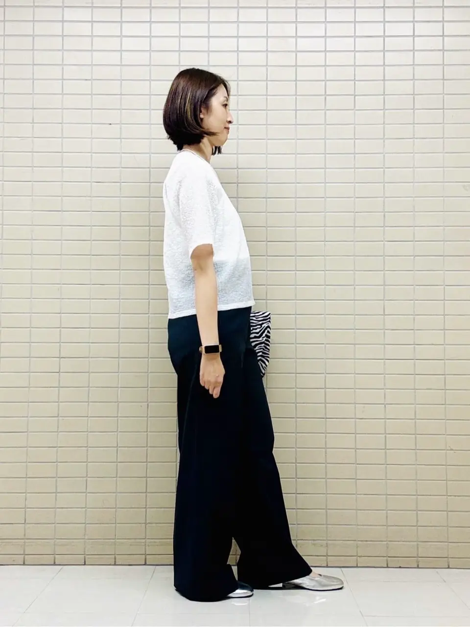 ICB 飯室 コーディネート画像