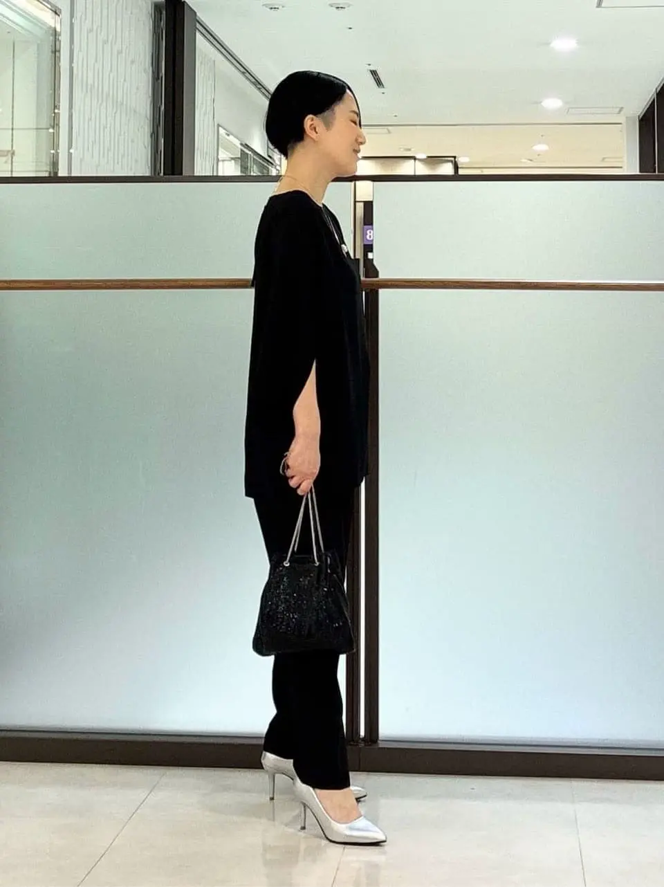 ICB 井手上 コーディネート画像