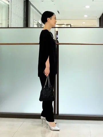 ICB 井手上 コーディネート画像