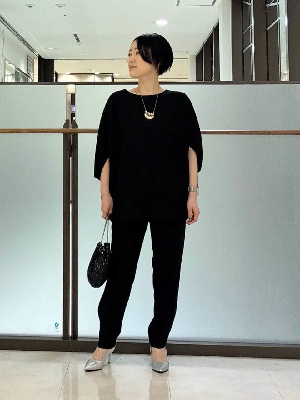 ICB 井手上 コーディネート画像