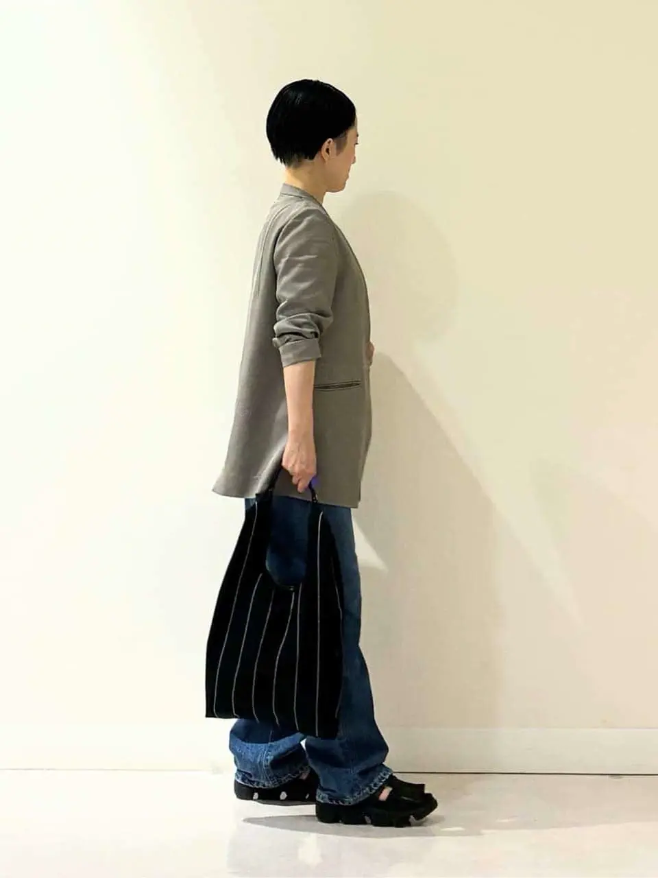 ICB 井手上 コーディネート画像