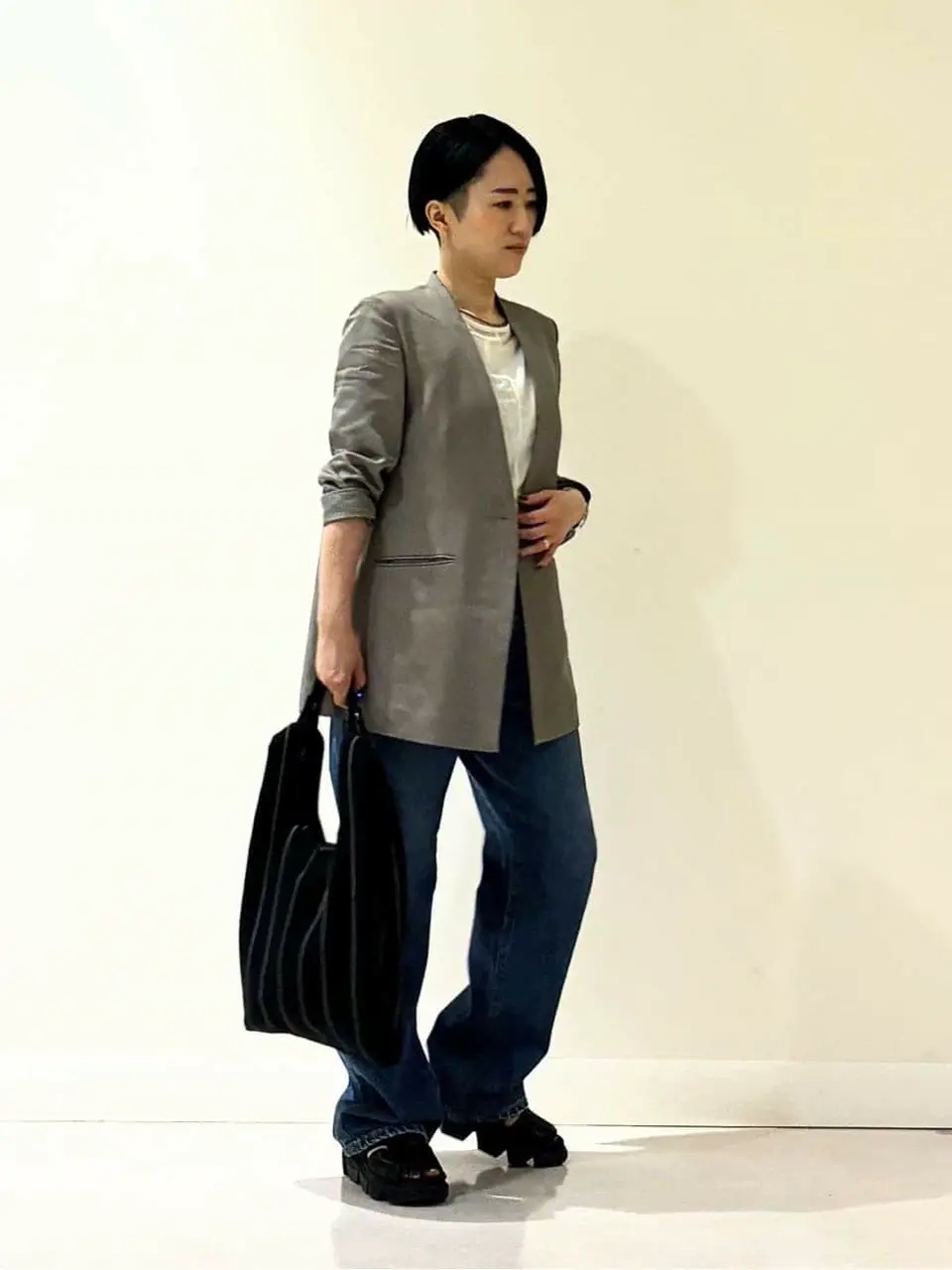 ICB 井手上 コーディネート画像