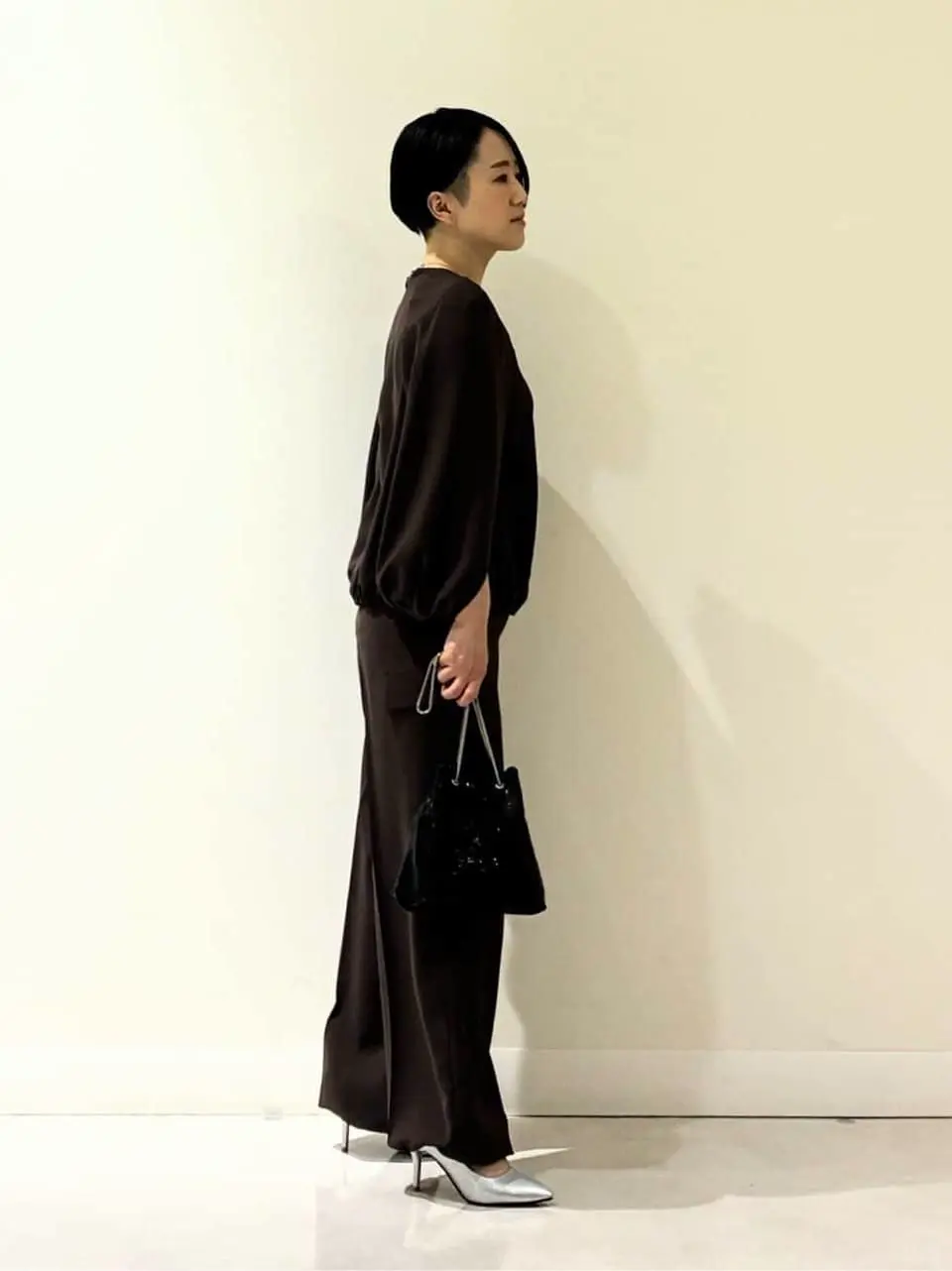 ICB 井手上 コーディネート画像