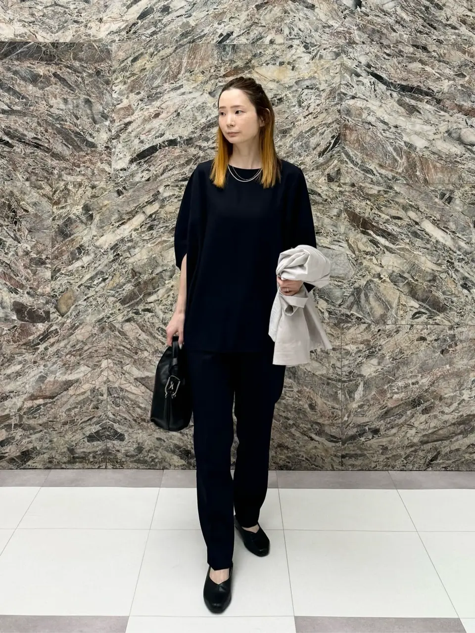 ICB 仲崎 コーディネート画像