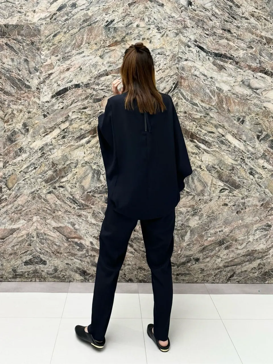 ICB 仲崎 コーディネート画像