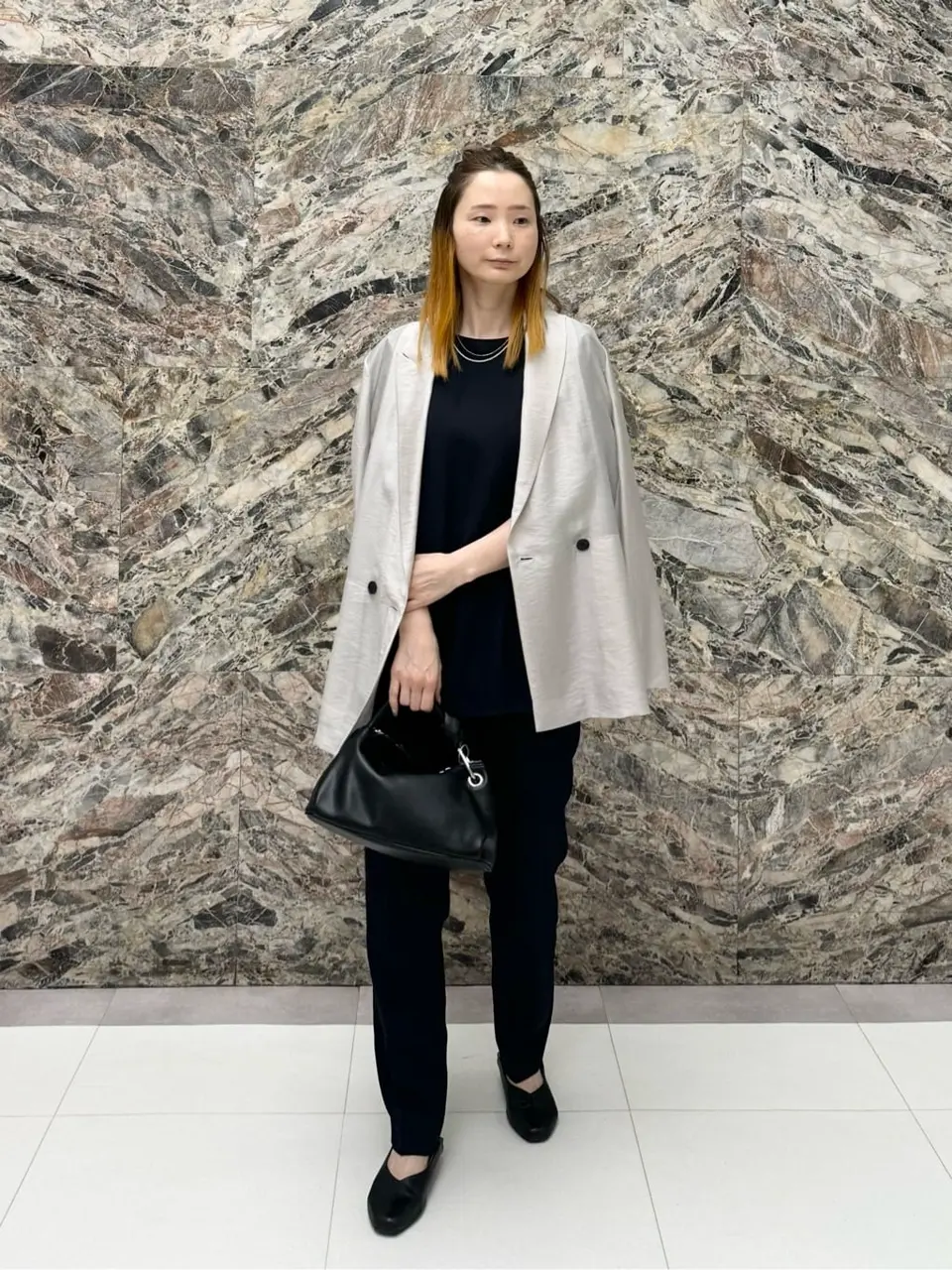  仲崎 コーディネート画像