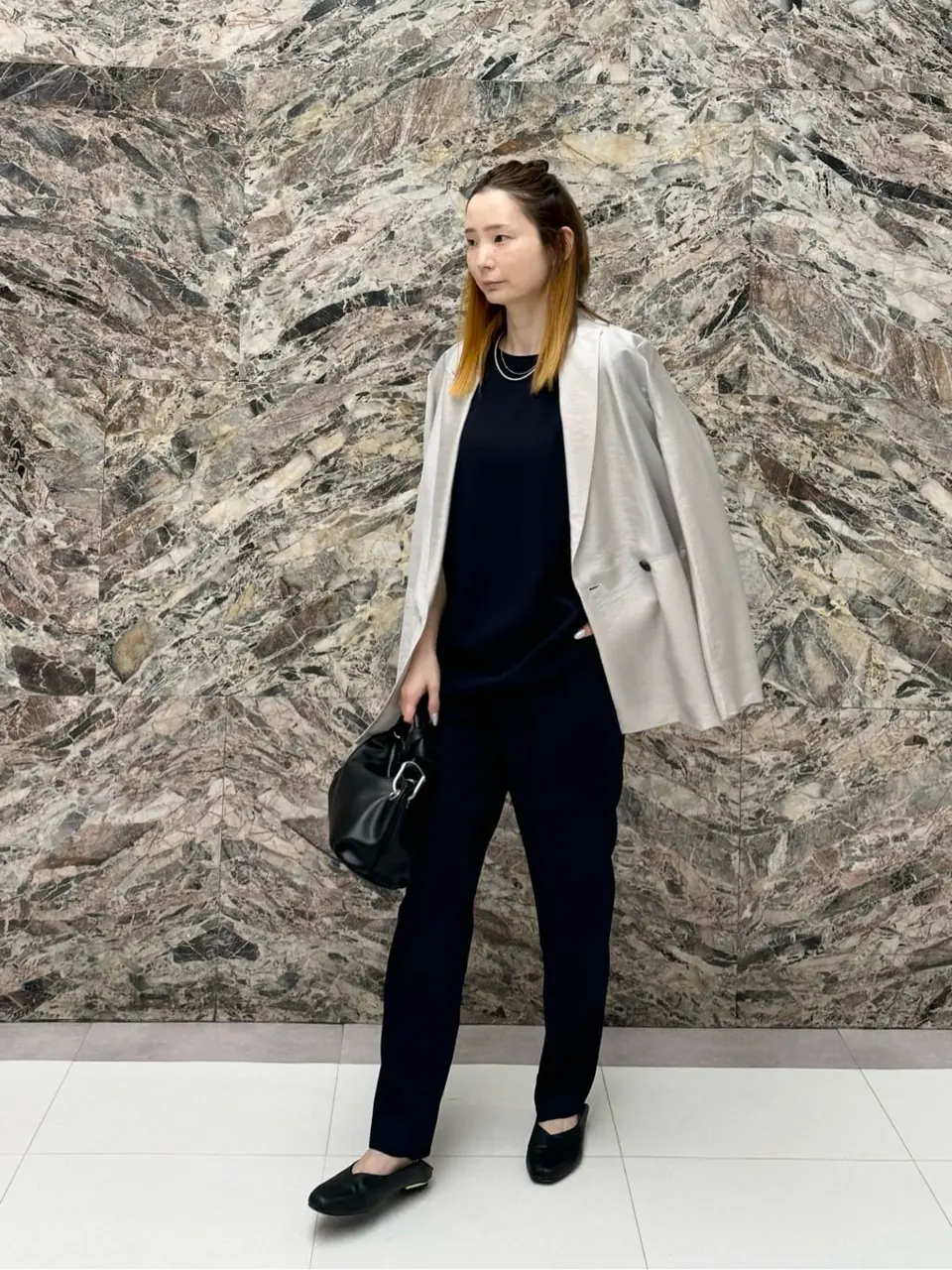 ICB 仲崎 コーディネート画像