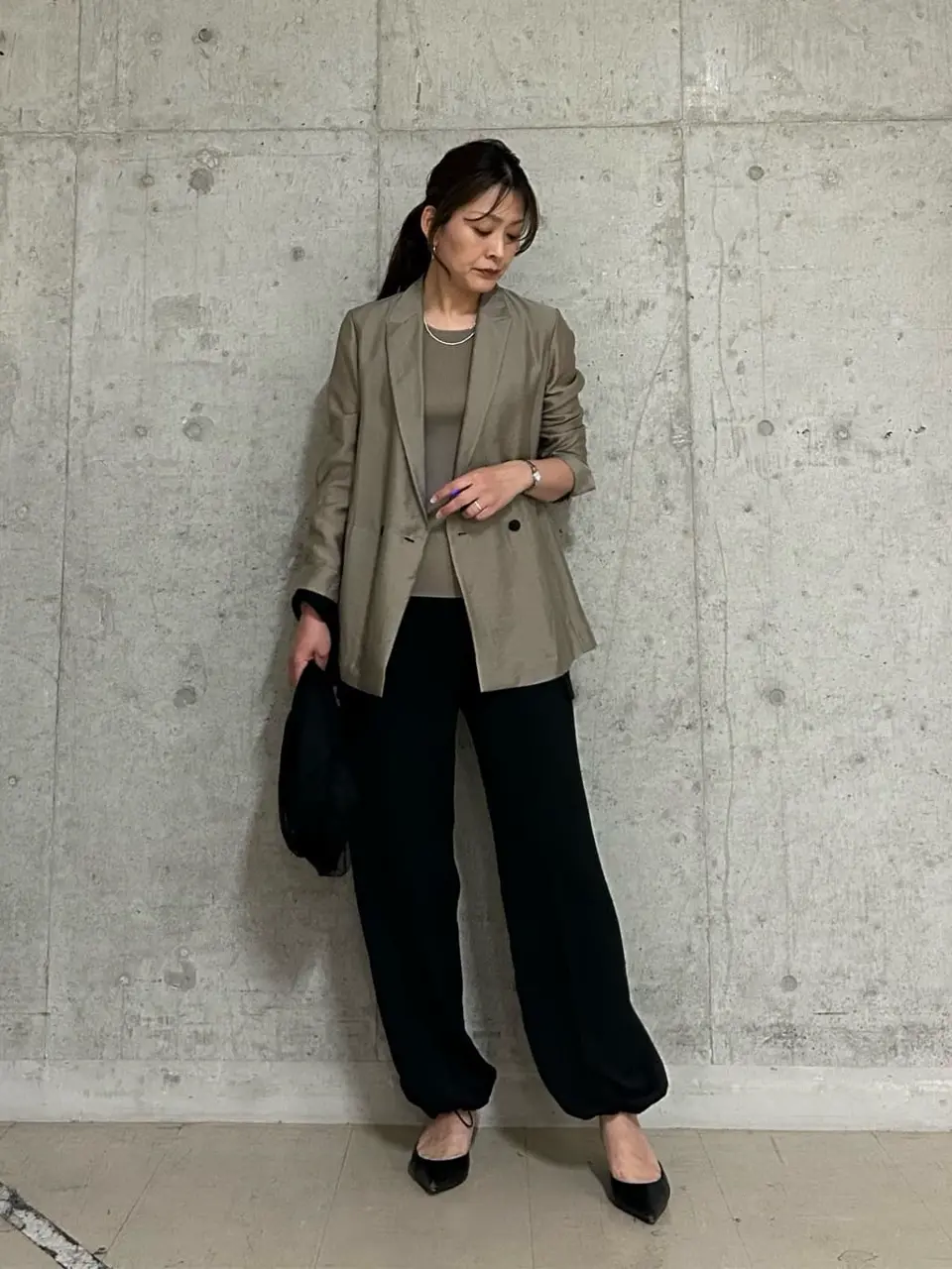  野口 コーディネート画像