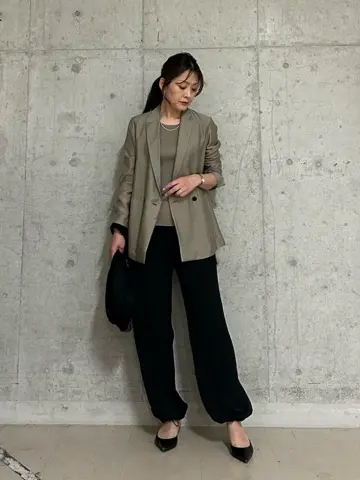 ICB 野口 コーディネート画像