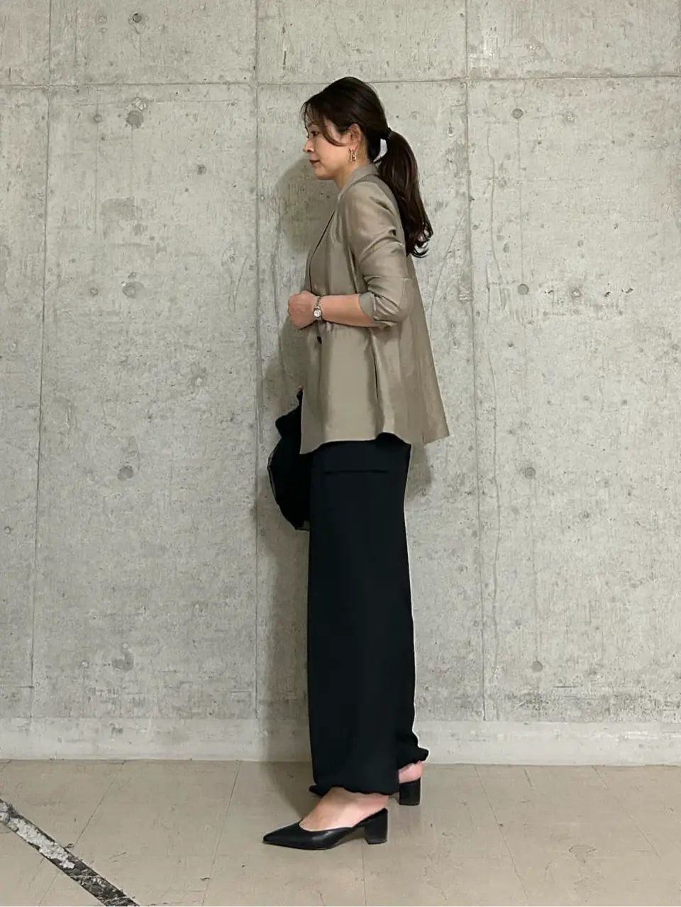 ICB 野口 コーディネート画像