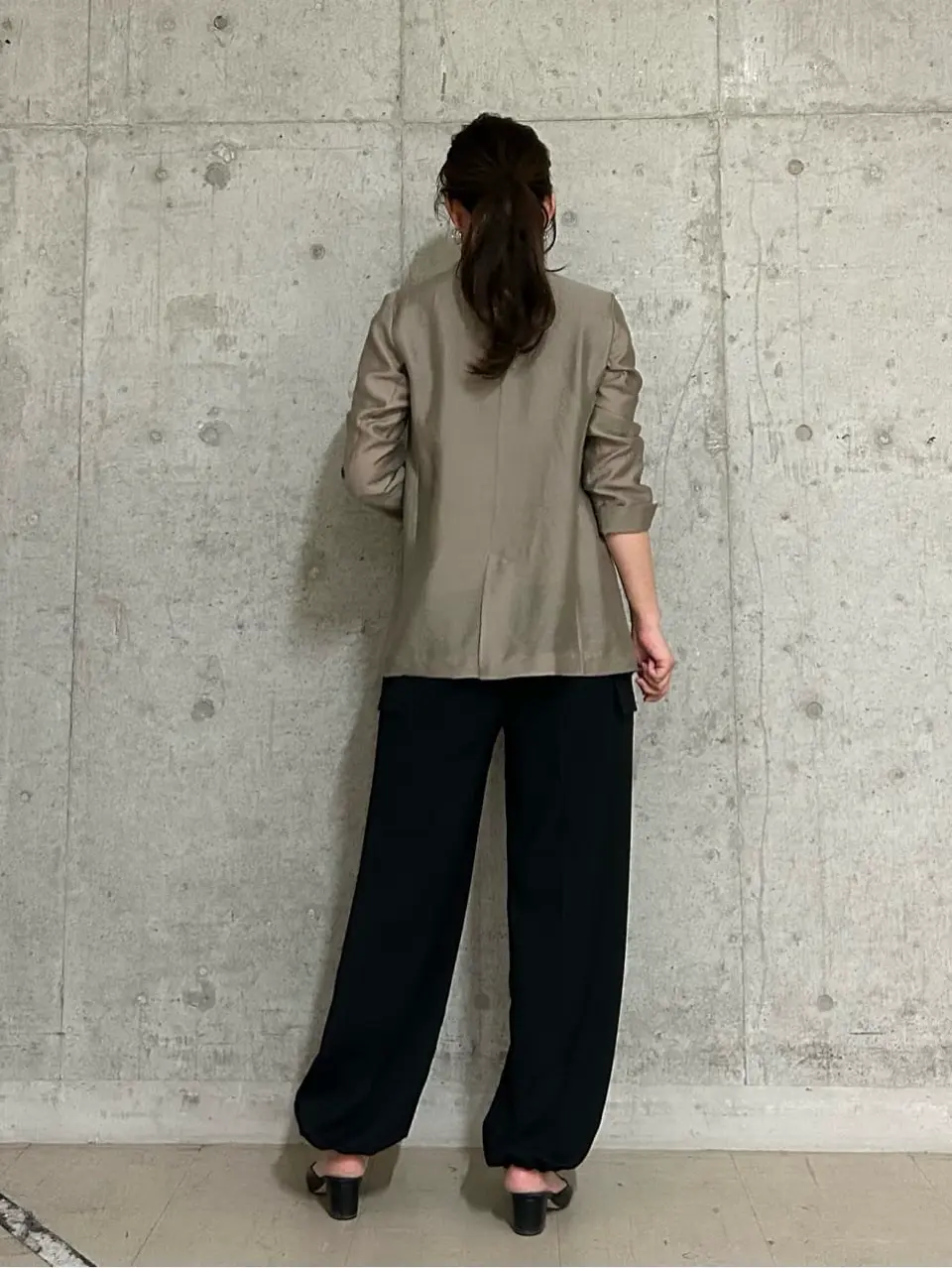 ICB 野口 コーディネート画像