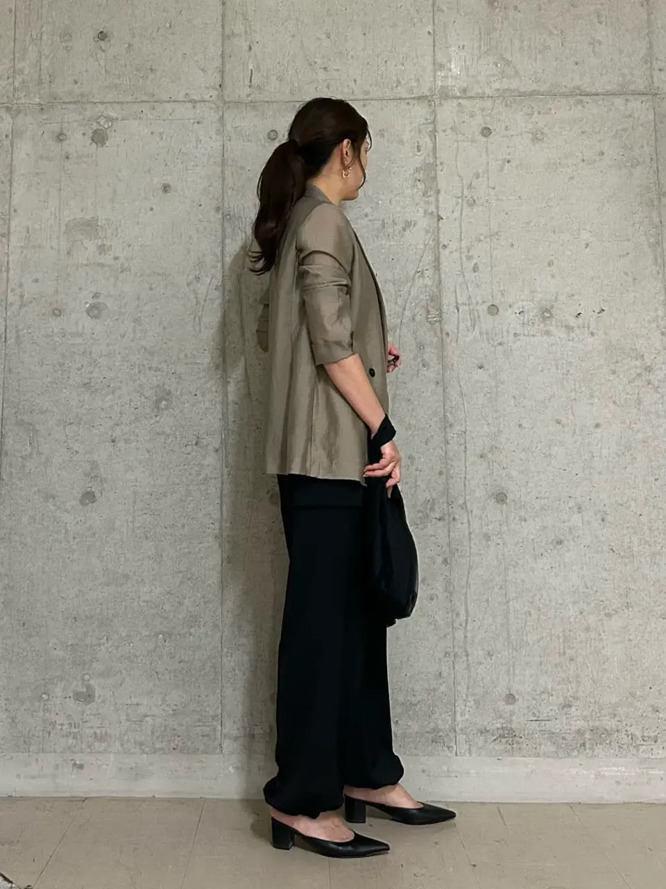 ICB 野口 コーディネート画像