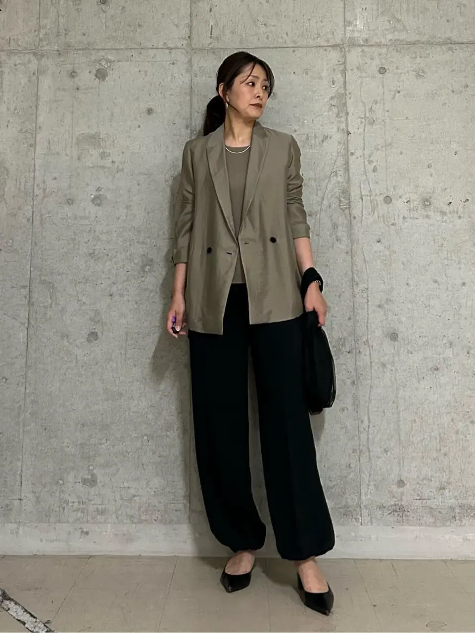 ICB 野口 コーディネート画像