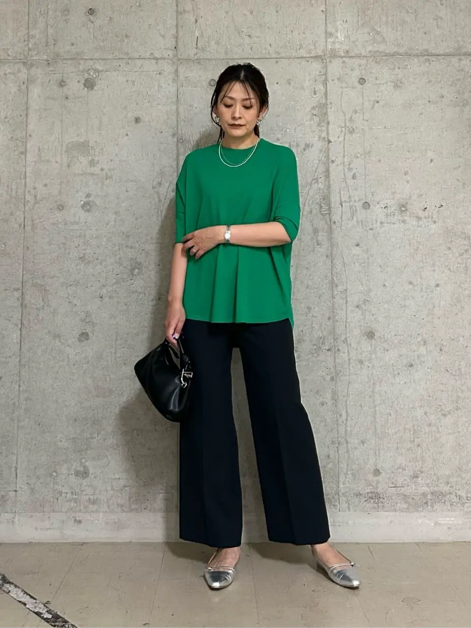  野口 コーディネート画像