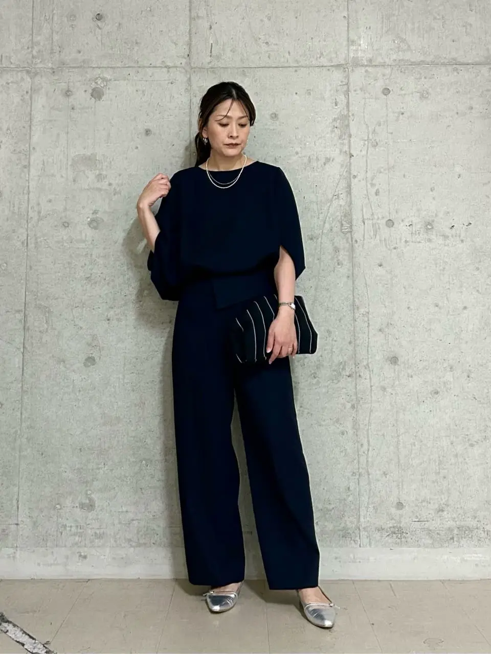  野口 コーディネート画像