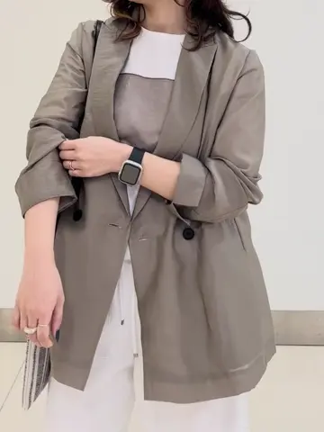 ICB ASUMI コーディネート画像