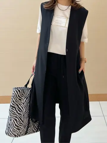 ICB ASUMI コーディネート画像